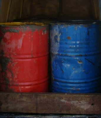 Ce se mai fură în Constanţa: motorină, alimente şi maculatură